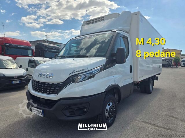 Reefer van Iveco DAILY 35-18 (2020) CELLA FRIGO 4,30 ATP