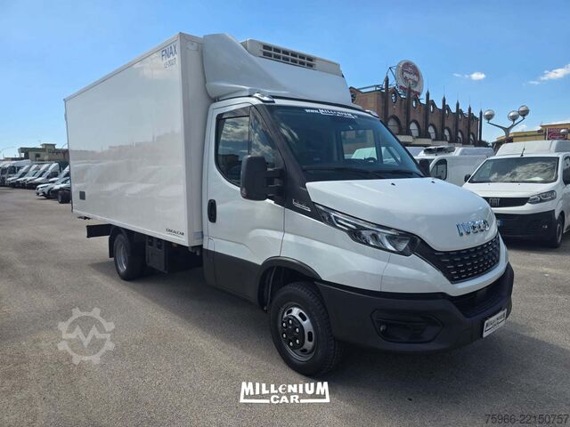 Reefer van Iveco DAILY 35-18 (2020) CELLA FRIGO 4,30 ATP