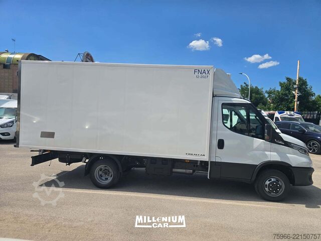 Reefer van Iveco DAILY 35-18 (2020) CELLA FRIGO 4,30 ATP