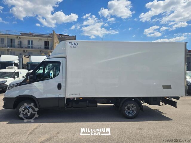 Reefer van Iveco DAILY 35-18 (2020) CELLA FRIGO 4,30 ATP