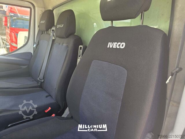 Reefer van Iveco DAILY 35-18 (2020) CELLA FRIGO 4,30 ATP