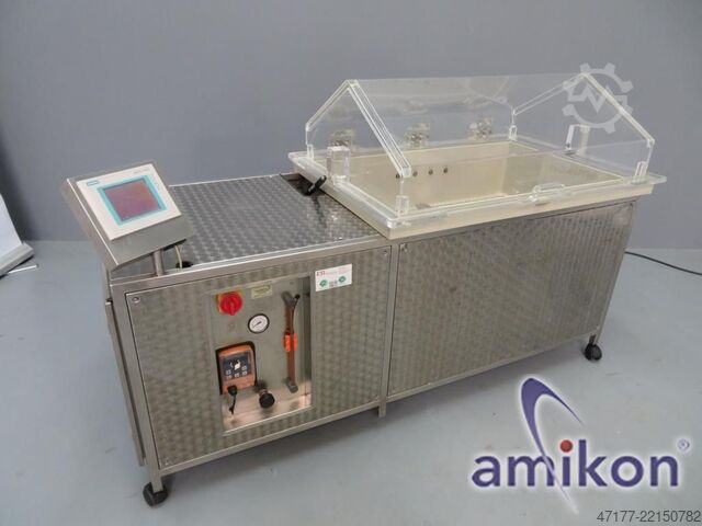 Salt spray chamber, corrosion chamber Köhler HKT 500 WTG
