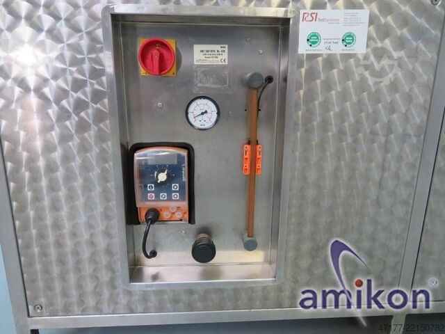Salt spray chamber, corrosion chamber Köhler HKT 500 WTG