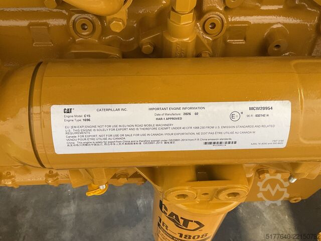 Engine Caterpillar C15 Acert