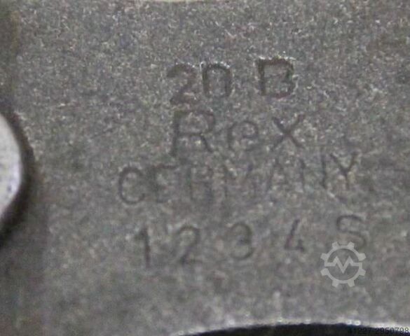 Roller chain 1 1/4 inch ELITE 20B-1