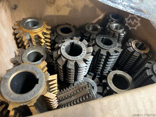 FAGOR CN TEKNIMAK GEAR SHAPER TEKNIMAK 53A 50H