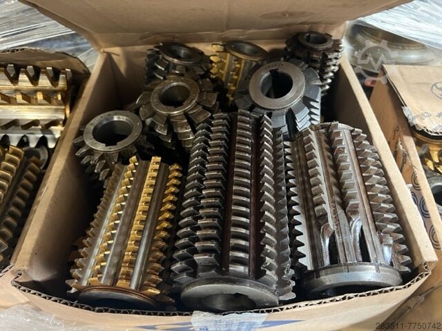 FAGOR CN TEKNIMAK GEAR SHAPER TEKNIMAK 53A 50H