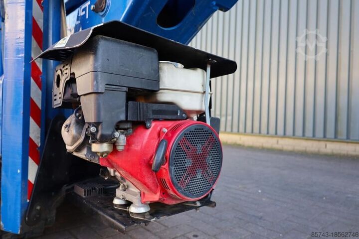 Gelenkteleskoparbeitsbühne Ruthmann BLUELIFT SA18HD Gasoline / 220V, 18m Working Heigh