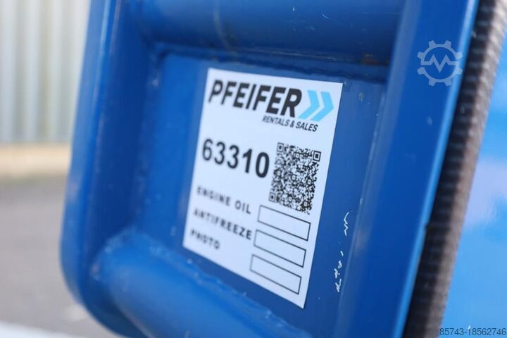 Gelenkteleskoparbeitsbühne Ruthmann BLUELIFT SA18HD Gasoline / 220V, 18m Working Heigh