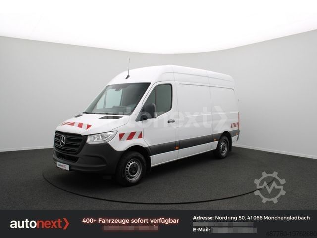 High top van MERCEDES-BENZ Sprinter 314 *Liftsystem Be- und Entladen*(2703)