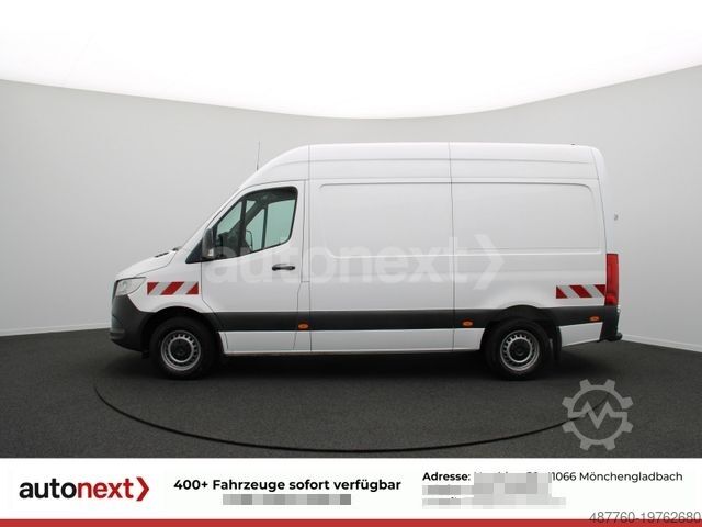 High top van MERCEDES-BENZ Sprinter 314 *Liftsystem Be- und Entladen*(2703)