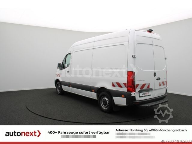 High top van MERCEDES-BENZ Sprinter 314 *Liftsystem Be- und Entladen*(2703)