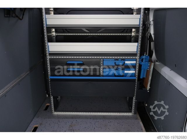 High top van MERCEDES-BENZ Sprinter 314 *Liftsystem Be- und Entladen*(2703)