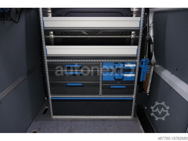 High top van MERCEDES-BENZ Sprinter 314 *Liftsystem Be- und Entladen*(2703)