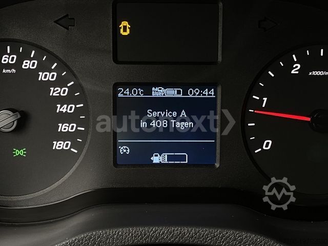 High top van MERCEDES-BENZ Sprinter 314 *Liftsystem Be- und Entladen*(2703)