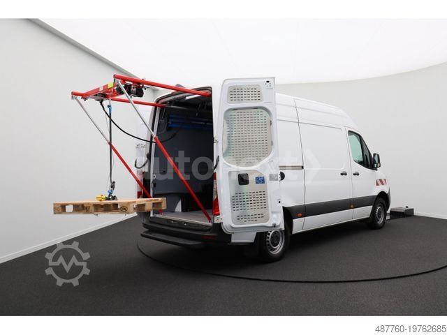 High top van MERCEDES-BENZ Sprinter 314 *Liftsystem Be- und Entladen*(6040)