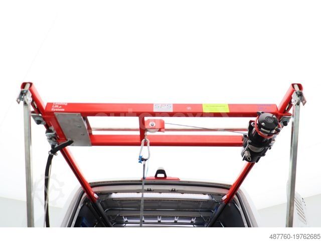 High top van MERCEDES-BENZ Sprinter 314 *Liftsystem Be- und Entladen*(6040)