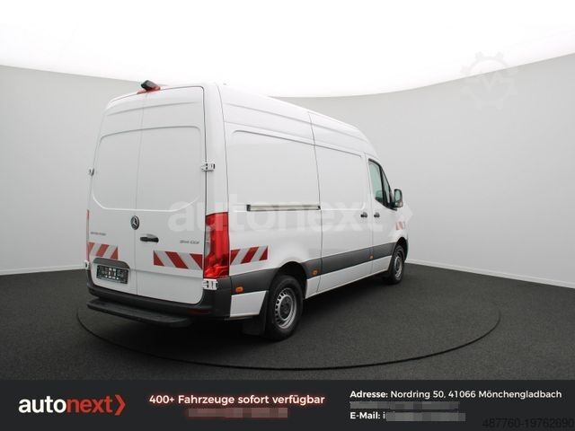 Saugwagen MERCEDES-BENZ Sprinter 314 *Liftsystem Be- und Entladen*(2703)