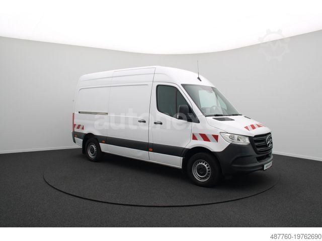Saugwagen MERCEDES-BENZ Sprinter 314 *Liftsystem Be- und Entladen*(2703)