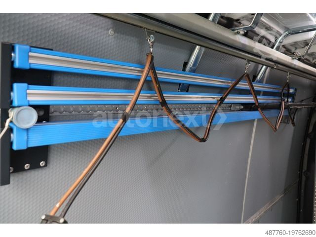 Saugwagen MERCEDES-BENZ Sprinter 314 *Liftsystem Be- und Entladen*(2703)