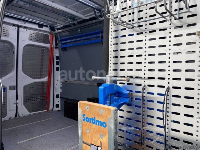 Saugwagen MERCEDES-BENZ Sprinter 314 *Liftsystem Be- und Entladen*(2703)