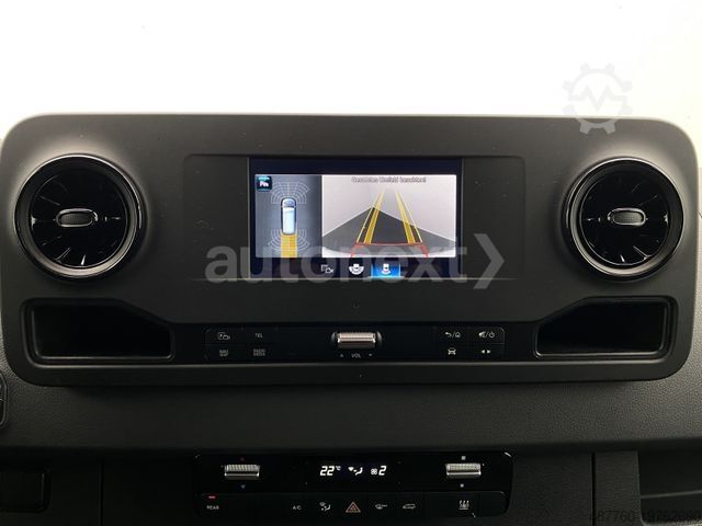 Saugwagen MERCEDES-BENZ Sprinter 314 *Liftsystem Be- und Entladen*(2703)