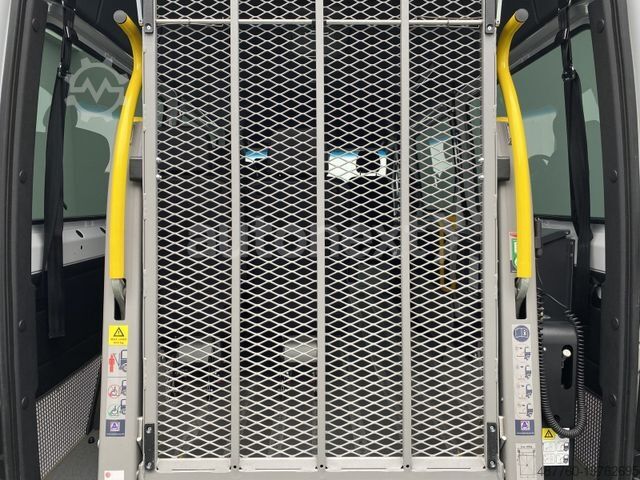 Minibus MERCEDES-BENZ Sprinter 317 Tourer *ROLLSTUHL-LIFT* DACHKLIMA