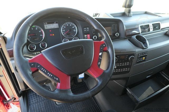 Standard SZM MAN 33.560 TGX BLS 6x4, Hydr., Intarder, Alu-Felgen