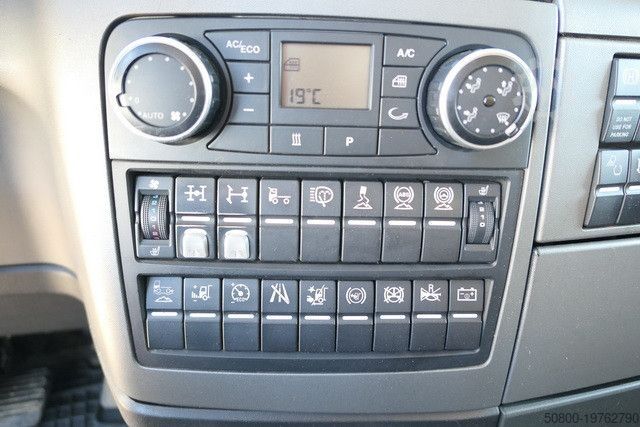 Standard SZM MAN 33.560 TGX BLS 6x4, Hydr., Intarder, Alu-Felgen