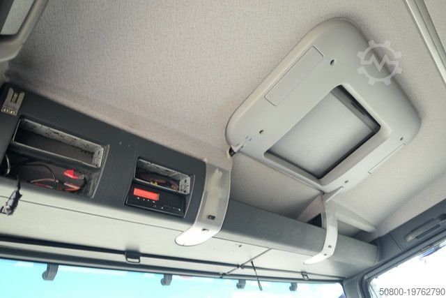 Standard SZM MAN 33.560 TGX BLS 6x4, Hydr., Intarder, Alu-Felgen