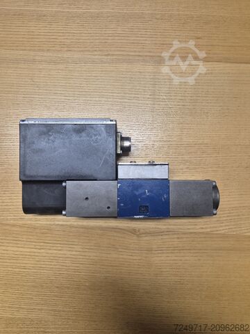 Proportional valve REXROTH R900907019