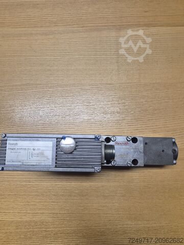 Proportional valve REXROTH R900907019