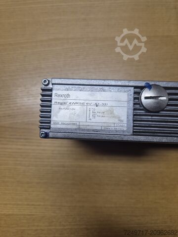 Proportional valve REXROTH R900907019