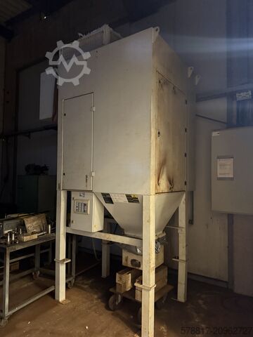 Plasma cutting machine Becky Job Master 6.20 P