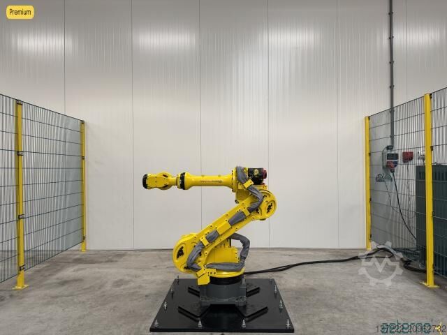 Refurbished Robot with 1 year warranty FANUC R-1000iA/100F