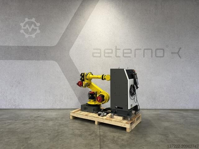 Refurbished Robot with 1 year warranty FANUC R-1000iA/100F