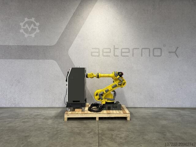 Refurbished Robot with 1 year warranty FANUC R-1000iA/100F
