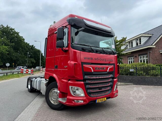 Standard-SZM DAF XF 450 Spacecab