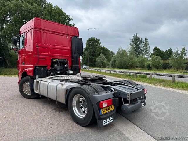 Standard-SZM DAF XF 450 Spacecab