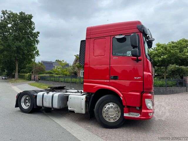 Standard-SZM DAF XF 450 Spacecab