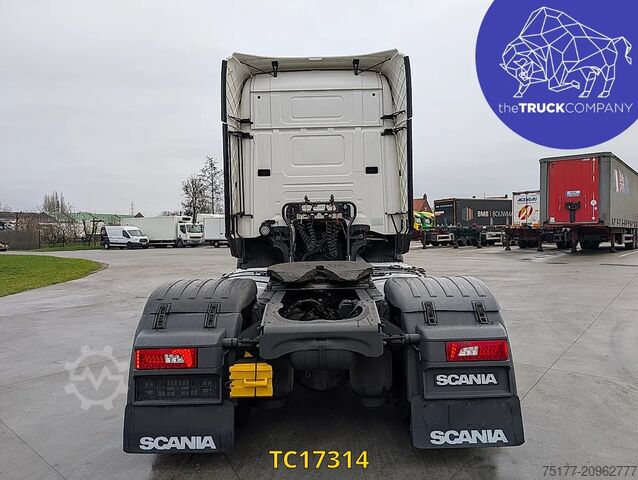Standard-SZM Scania R