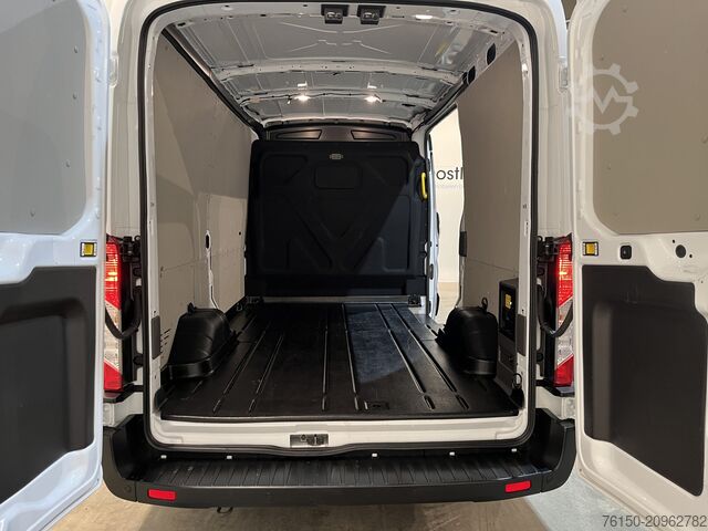 High-roof van Ford E-Transit 350 L2H2 Trend 68 kWh / 100% Elektris...