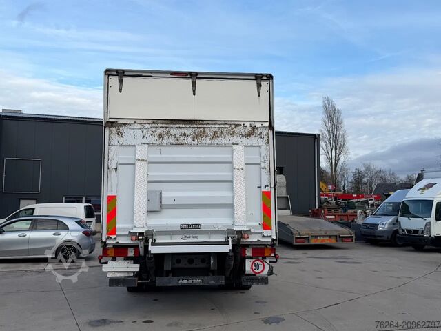 Suitcase Mercedes-Benz Axor 1924 Euro5