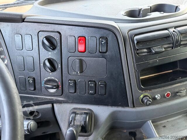 Suitcase Mercedes-Benz Axor 1924 Euro5