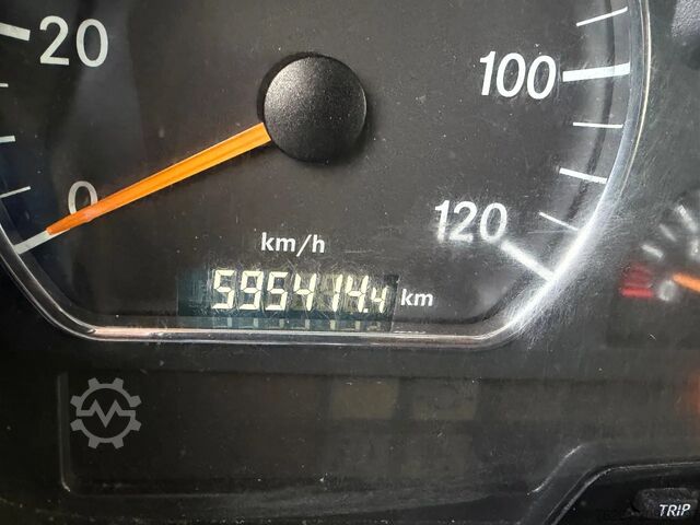 Suitcase Mercedes-Benz Axor 1924 Euro5