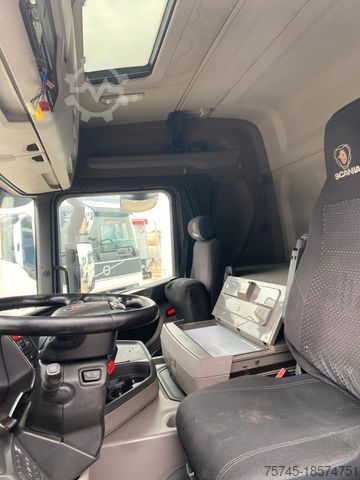 Standard tractor unit SCANIA G 500 * ADR * RETARDER * ACC *STANDKLIMA* ALCOA