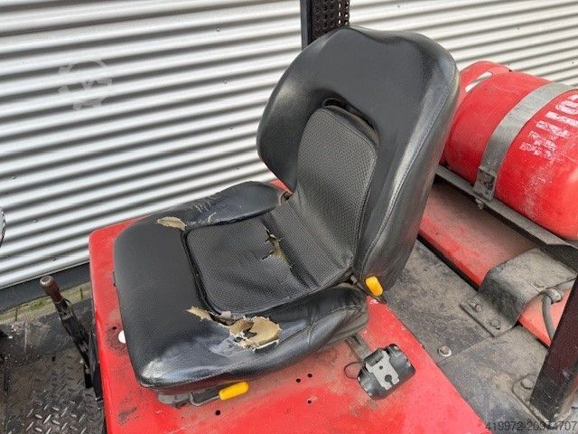 LPG Forklifts Hyster H2.50XL