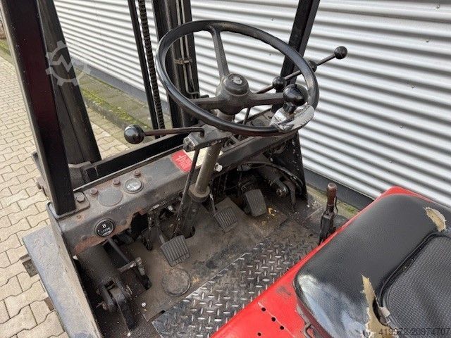 LPG Forklifts Hyster H2.50XL