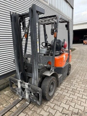 LPG Forklifts Doosan G25X