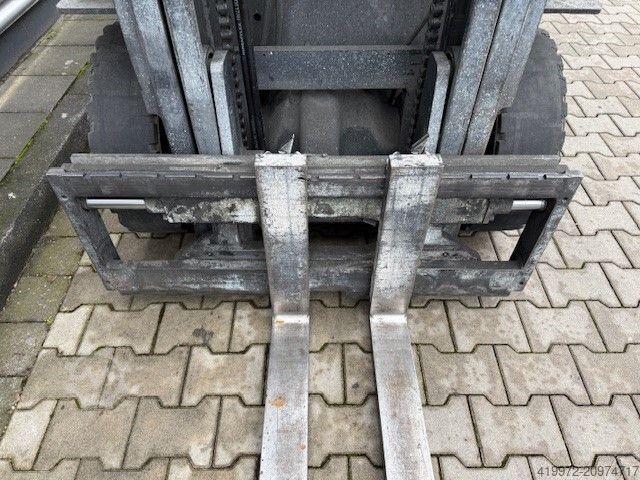 LPG Forklifts Doosan G25X